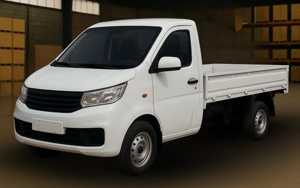 OLIVE Group dan OLIV Kembangkan Kendaraan Niaga Listrik Ramah Lingkungan