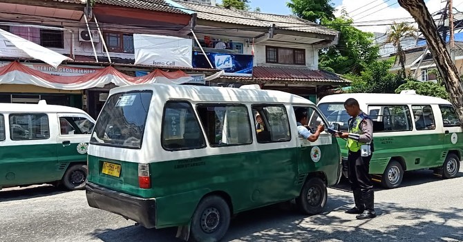 Transformasi Transportasi di Balikpapan