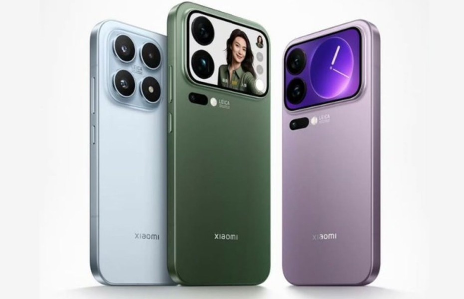 Bocoran Warna Xiaomi 17 Series Jadi Sorotan Jelang Rilis