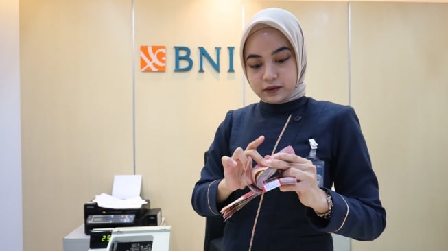 BNI Jaga Likuiditas dengan Seimbangkan Pertumbuhan Kredit dan Pengendalian Risiko