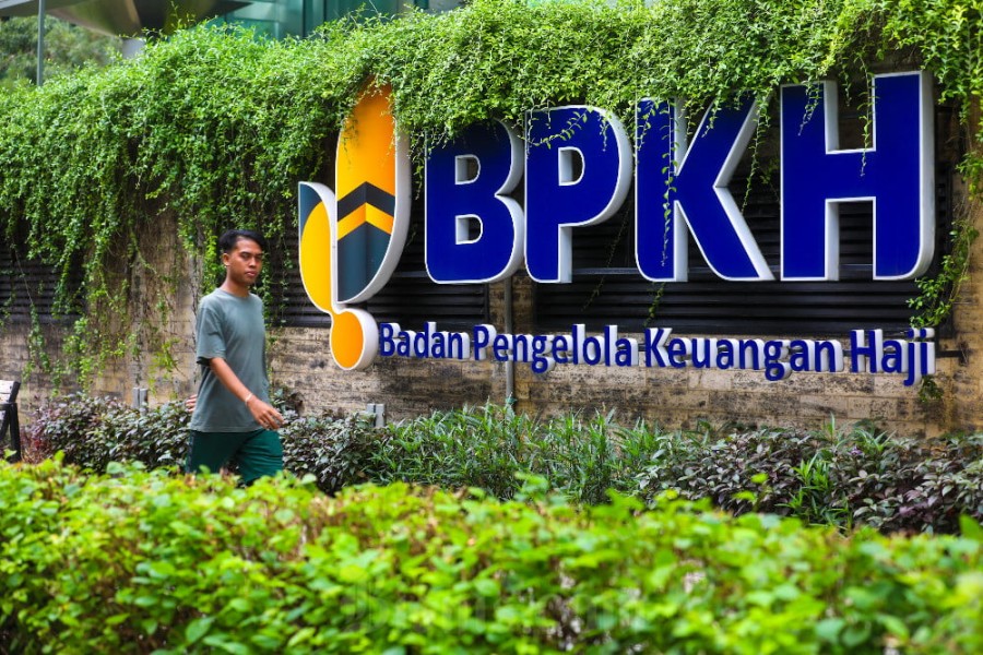 BPKH Perkuat Kolaborasi Global Lewat Forum Keuangan Haji Internasional