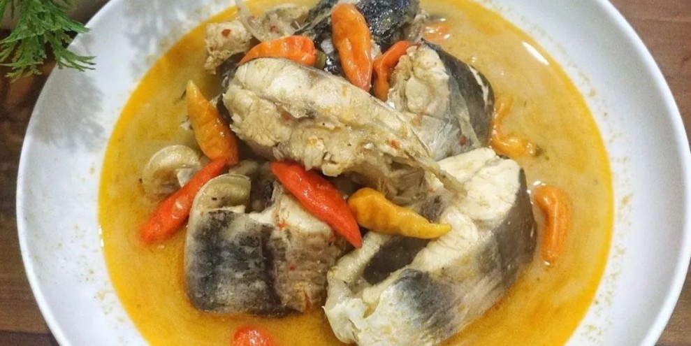 Makanan Khas Pekanbaru yang Terkenal Paling Enak