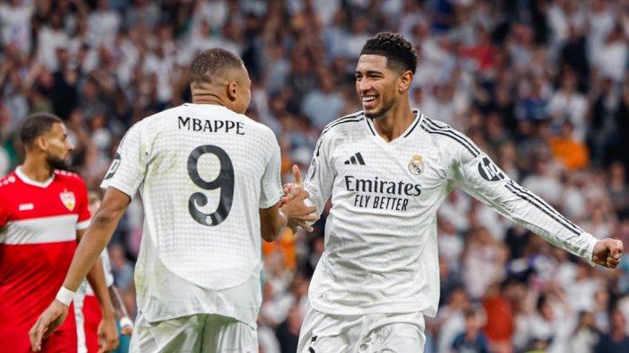 Real Madrid Menghadapi Tantangan di Copa del Rey Tanpa Mbappe dan Bellingham