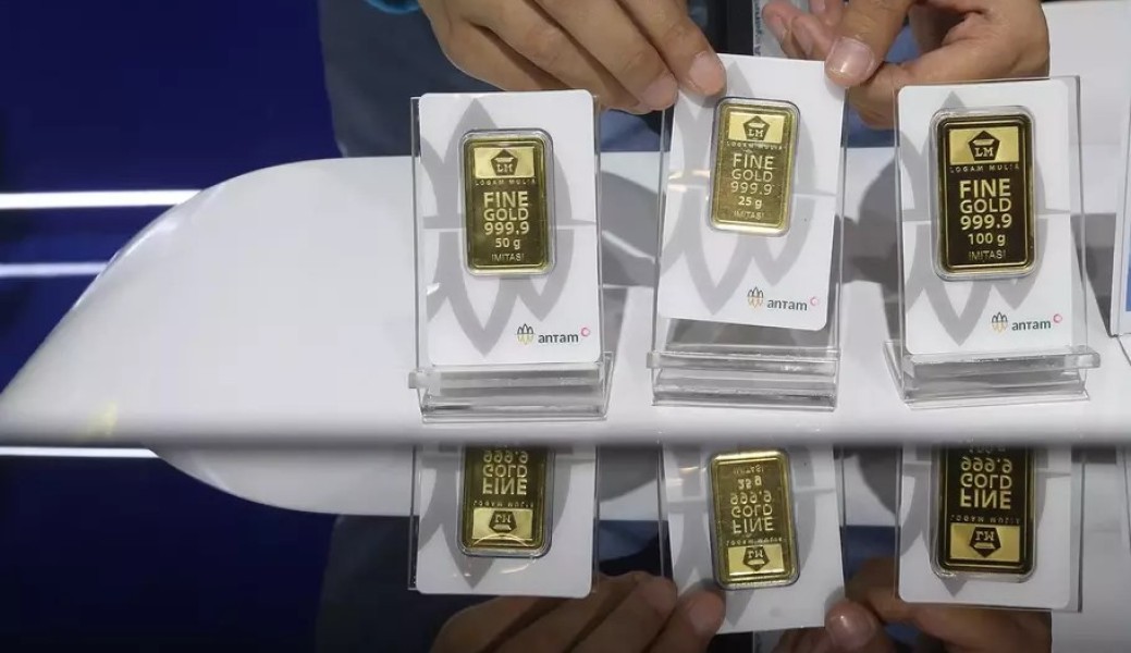 Harga Buyback Emas Antam Hari Ini Kamis 19 Februari 2026