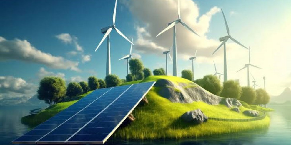 Energi Terbarukan Pilar Hidup Berkelanjutan