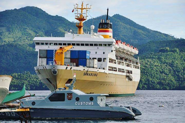 Jadwal Kapal Pelni Ambon–Jayapura Maret 2026, Harga Tiket KM Sinabung Mulai Rp387 Ribu