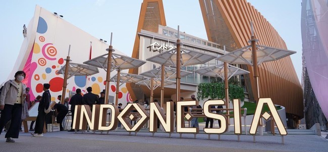 Angklung Menggema di World Expo Osaka, Warga Jepang Sukses Memukau Pengunjung dengan Musik Tradisional Indonesia
