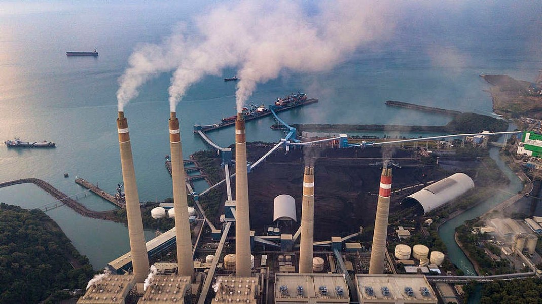 AS Hentikan Rencana Penutupan PLTU Batubara di Tengah Meningkatnya Kebutuhan Energi