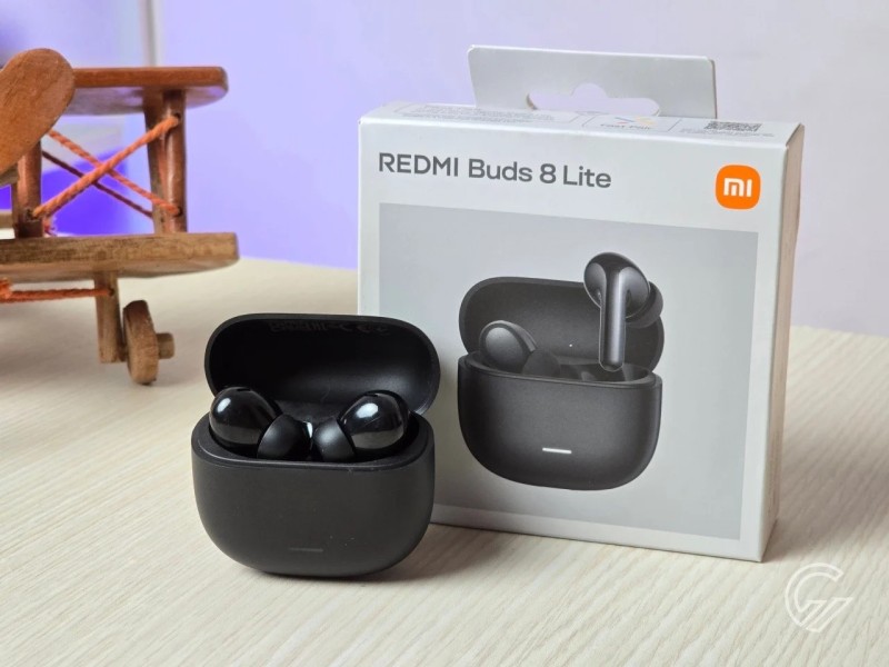 Redmi Buds 8 Lite TWS Terjangkau dengan Fitur Lengkap dan Kualitas Memuaskan