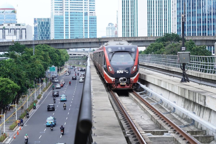 LRT Jabodebek Wujudkan Edukasi Transportasi Publik Untuk Anak