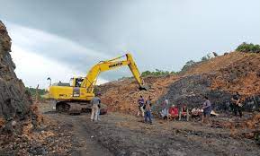 Perusahaan Tambang Dikecam Warga
