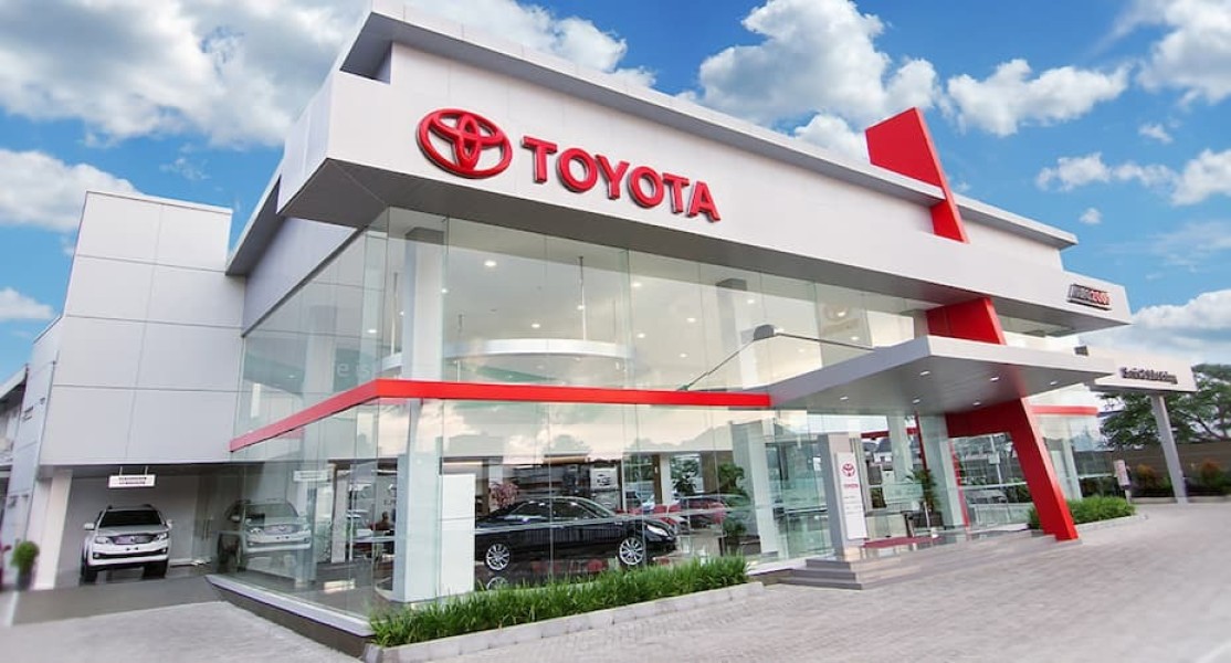 Toyota Perkuat Ekspor Otomotif Indonesia Lewat Transformasi Industri