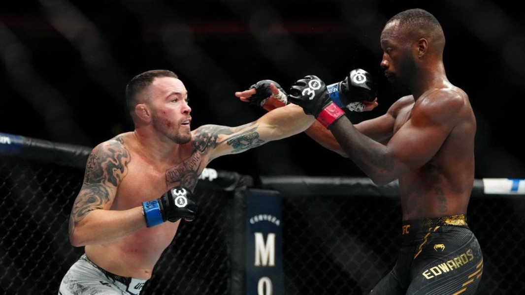 Leon Edwards Jadikan Kekalahan dari Belal Muhammad Sebagai Motivasi Bangkit di UFC