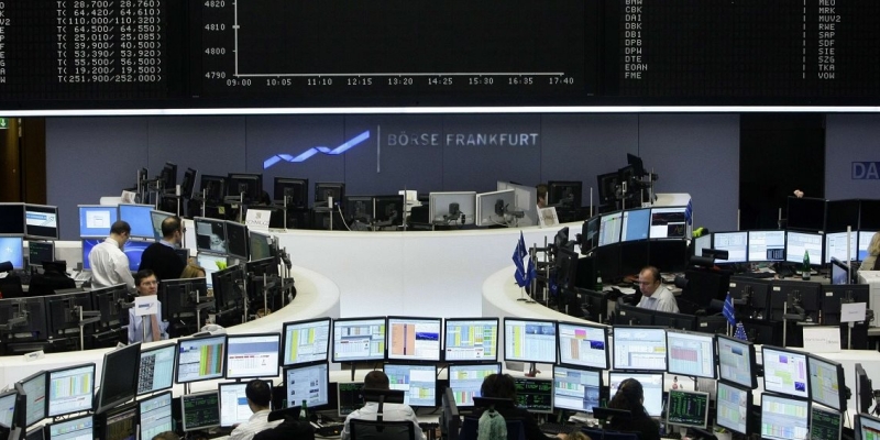 Bursa Saham Eropa Menguat Signifikan, Sektor Perbankan Tunjukkan Kenaikan 2,5 Persen pada 18 Maret 2025