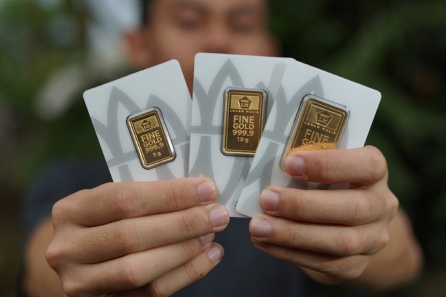 Harga Emas Antam Hari Ini Stabil Awal Pekan Januari 2026, Cek Rincian Lengkap Semua Pecahan