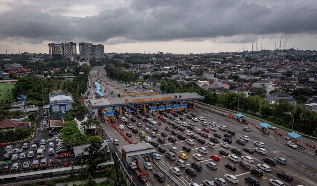 BMKG Ingatkan Potensi Hujan Saat Arus Balik Mudik Lebaran Tahun Ini