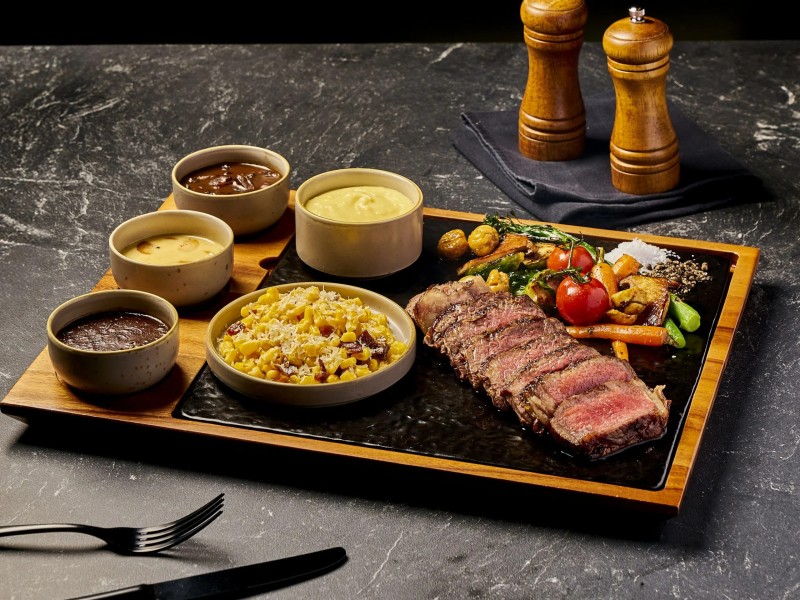 Kuliner Premium Baru di Jakarta: Ironwood Steak dan Grill Usung Cita Rasa Asia