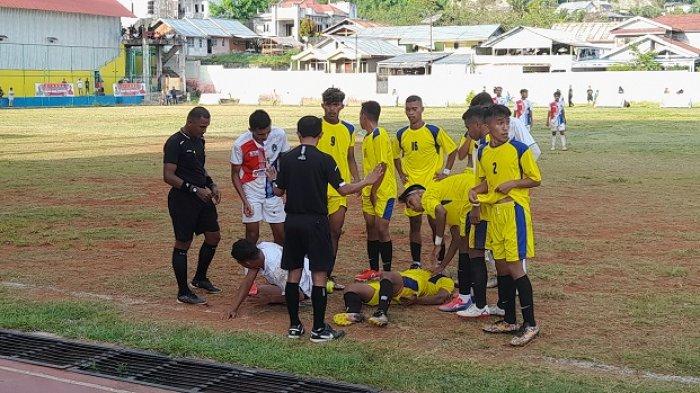 Sepak Bola Banggai Siapkan Bakat Menuju Porprov 2026