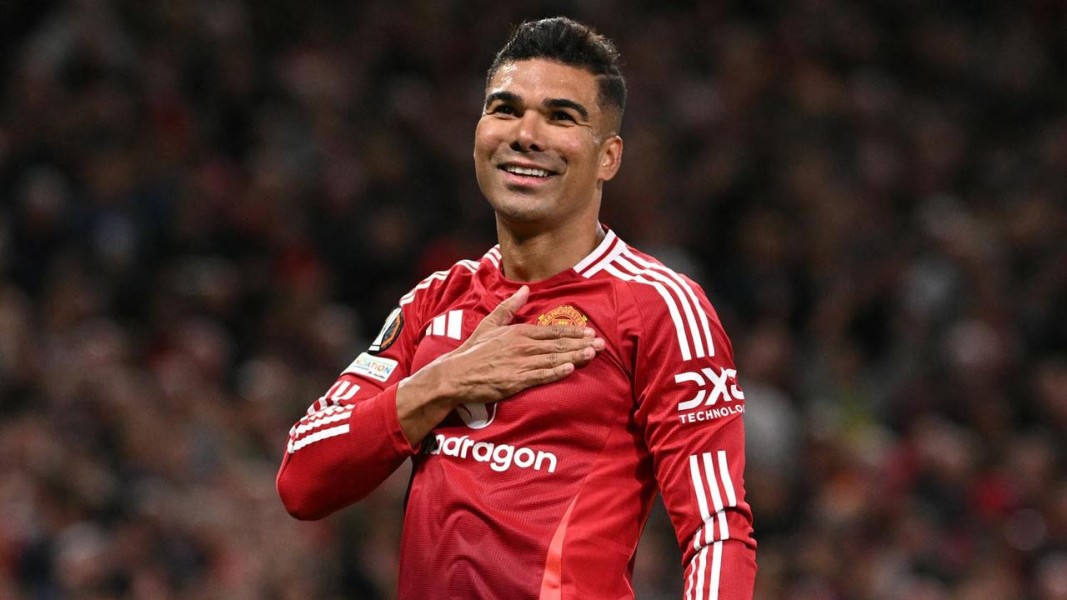 Manchester United Siapkan 5 Kandidat Pengganti Casemiro Musim Panas