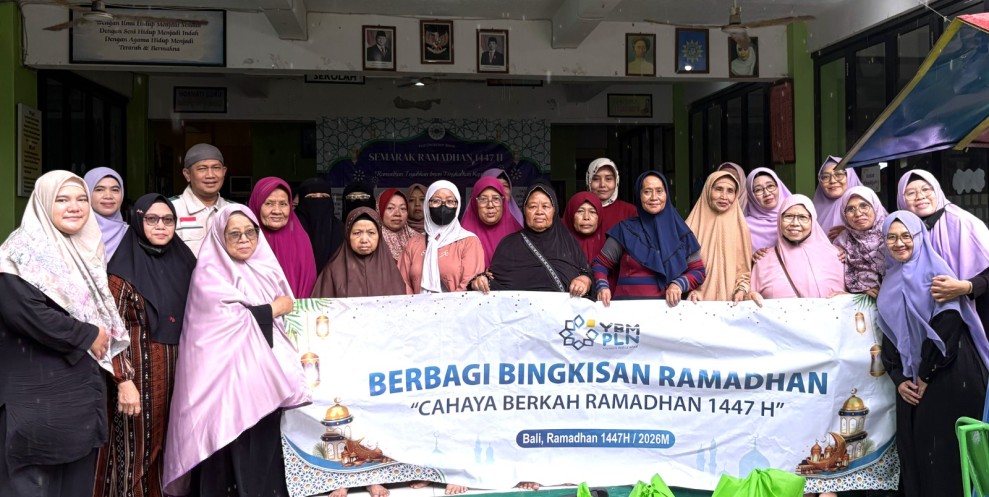 Implementasi Visi Sosial Korporasi Melalui Rangkaian Kegiatan Ramadhan PLN UIP2B Jamali Tahun Ini