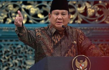 Prabowo Tingkatkan Gaji Hakim hingga 280 Persen Demi Integritas