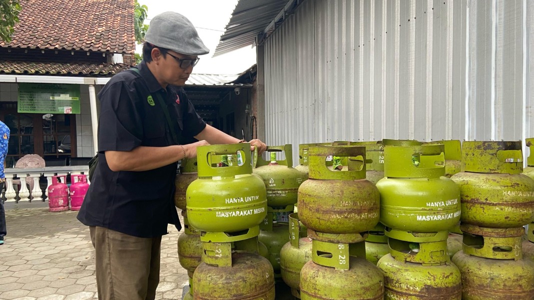 Permintaan Tambahan Kuota Gas Elpiji di Kudus Meningkat Jelang Ramadan dan Idulfitri