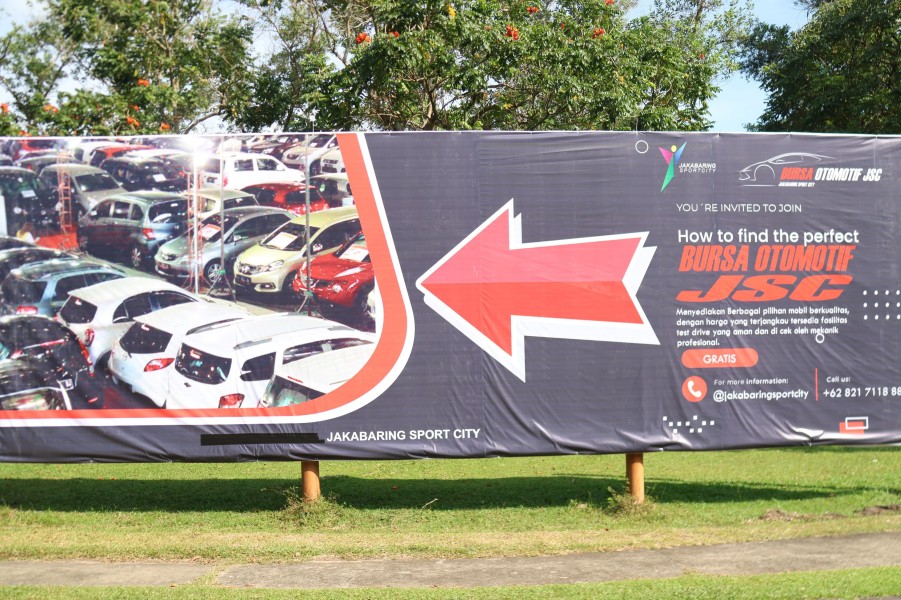 Sumsel Siapkan Sirkuit Grasstrack JSC, Menuju Pusat Otomotif Nasional