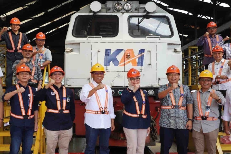 BPH Migas Bersinergi Pantau BBM Subsidi Bersama KAI, Dorong Pariwisata dan Ekonomi Sulawesi Selatan