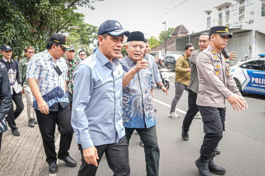 Menteri LH Tekankan Syarat Teknis Penting dalam Pembangunan PSEL Nasional