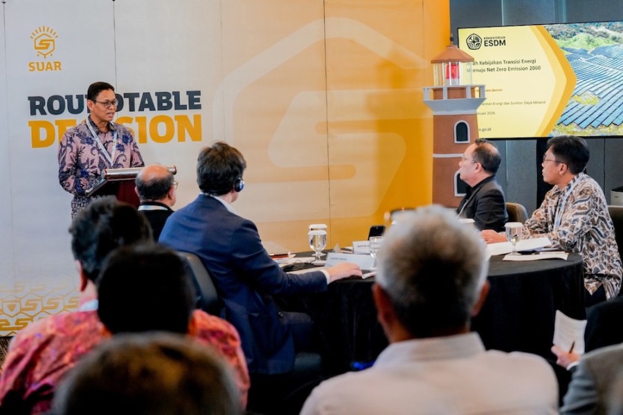 Transisi Energi Menjadi Magnet Investasi Jumbo Dan Membuka Banyak Lapangan Kerja