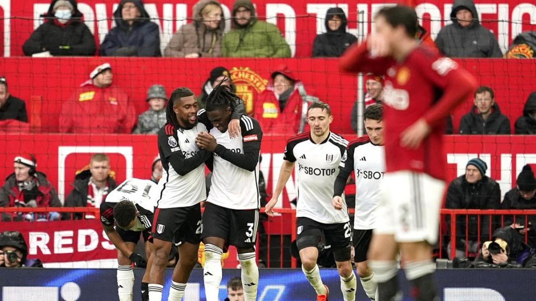 Manchester United Ditahan Imbang Fulham Premier League Sengit