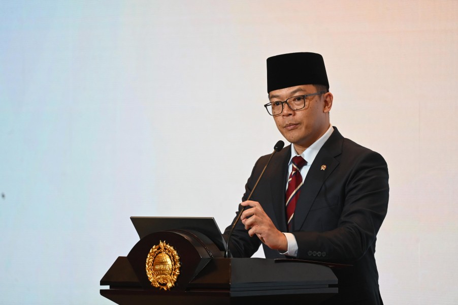 Riset IndoStrategi: Menteri Non-Partai Paling Efektif dalam Kabinet