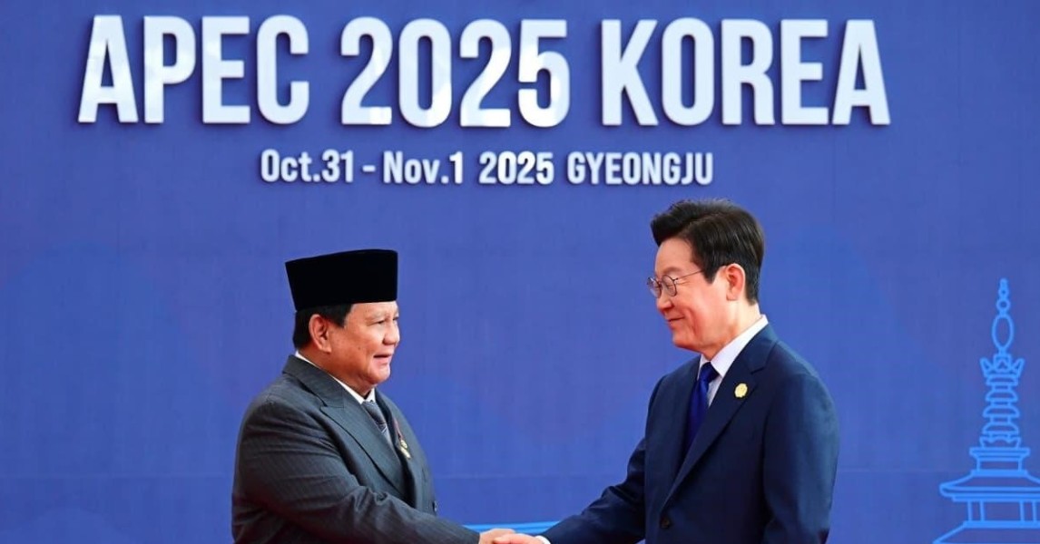 Prabowo Tegaskan Komitmen Indonesia pada Pembangunan Ekonomi Inklusif APEC