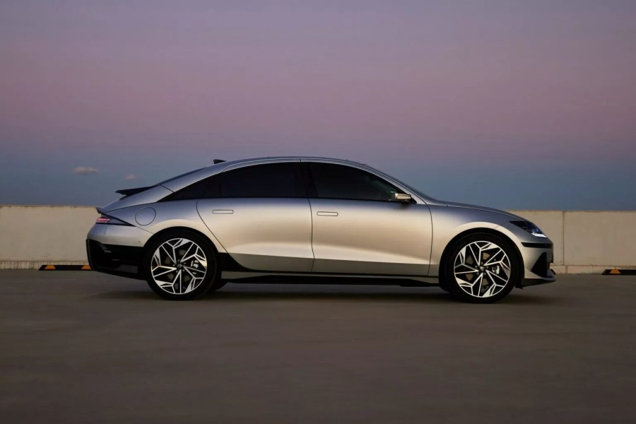 Hyundai Siapkan Ioniq 2, Mobil Listrik Mungil Ramah Lingkungan