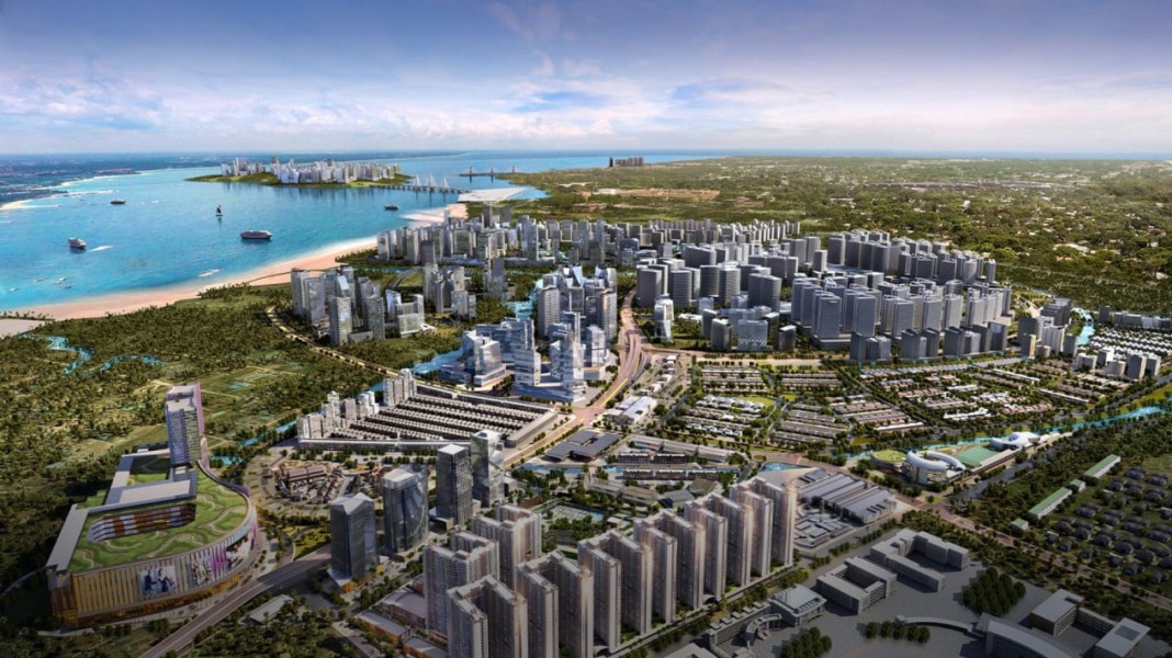 CBDK Sesuaikan Target Marketing Sales 2025, Fokus Pertumbuhan PIK2 Berkelanjutan