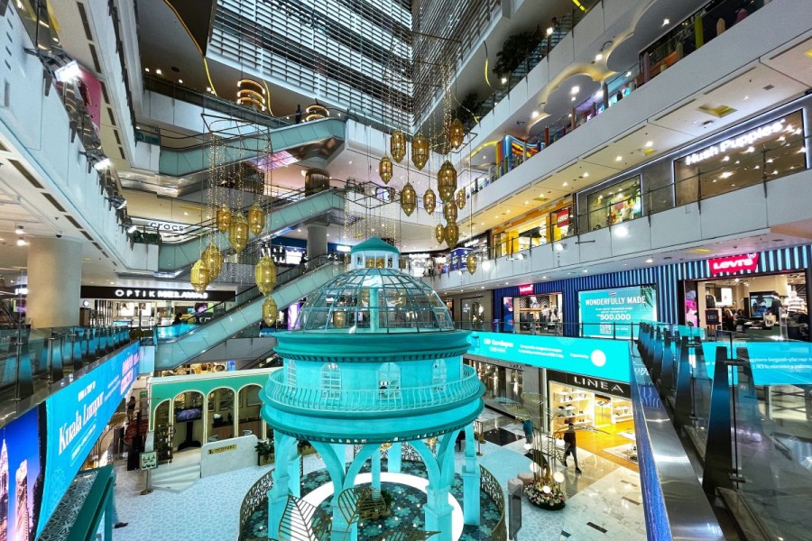 Grand Indonesia Optimistis Trafik Pengunjung Naik 5 Persen Sepanjang Tahun 2026