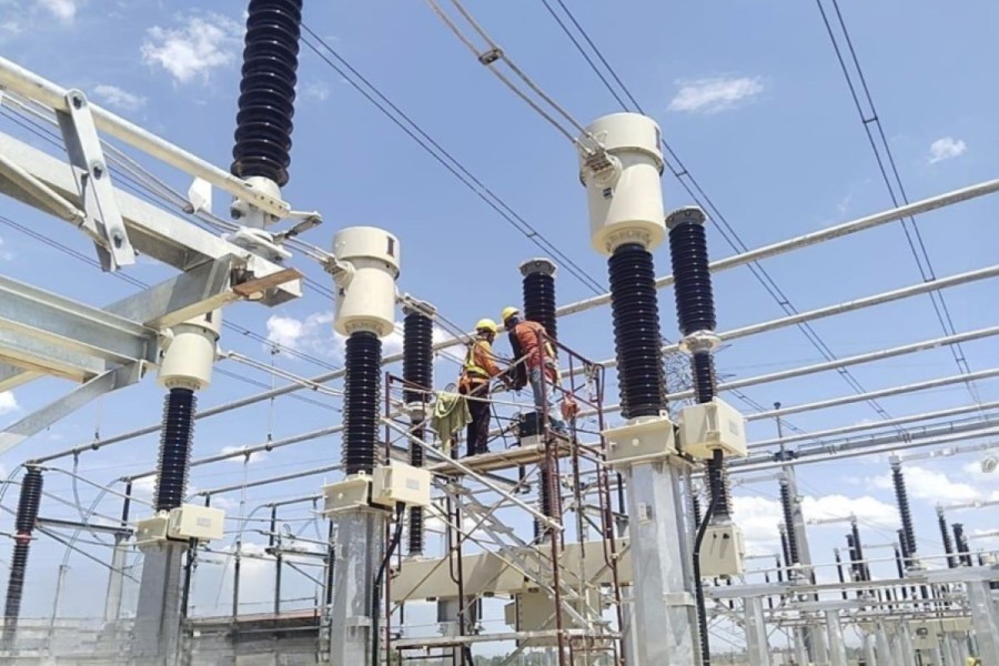 PLN Rampungkan Proyek Elektrifikasi Kereta ECRL Malaysia Lebih Cepat dari Target