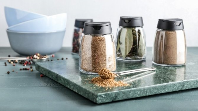 Enam Cara Menyimpan Bumbu Dapur agar Awet dan Tidak Cepat Rusak