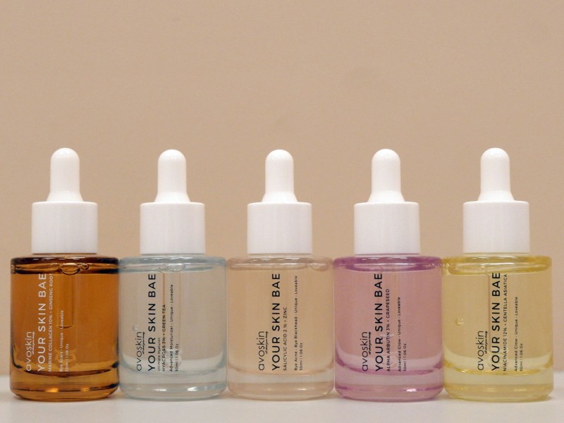 8 Rekomendasi Serum Avoskin Terbaik untuk Mencerahkan Wajah