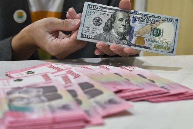 Modal Asing Kabur Rp10,33 Triliun Sepekan, Investor Ramai Jual Saham