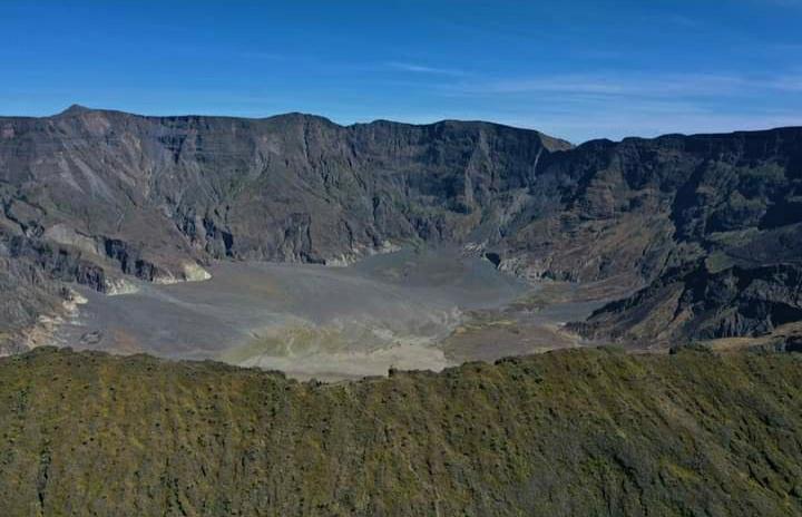 Infrastruktur Tambora Makin Kokoh Dukung Wisata
