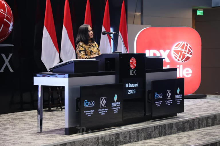 Saham Raharja Energi (RATU) Resmi Keluar dari Papan Pemantauan Khusus