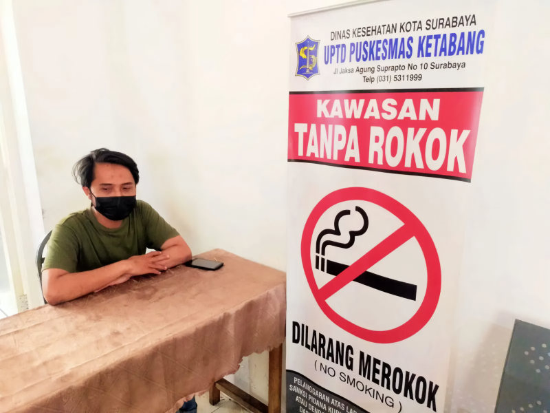 Kemenkes Gencar Wujudkan Kawasan Tanpa Rokok