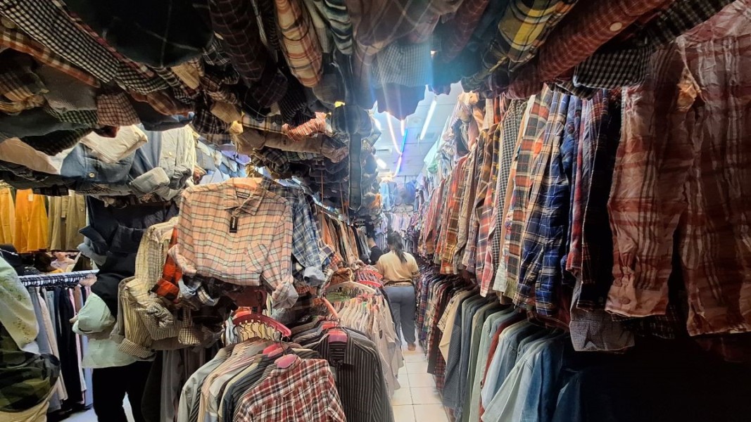 Pembatasan Impor Pakaian Bekas Diharapkan Pulihkan Industri Tekstil
