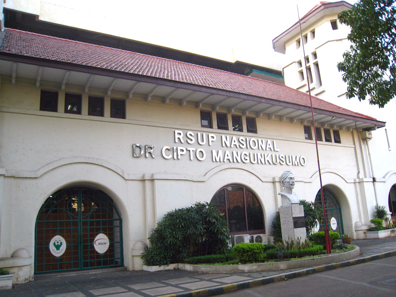 Rumah Sakit Cipto Mangunkusumo Memiliki Layanan hingga Pendaftaran