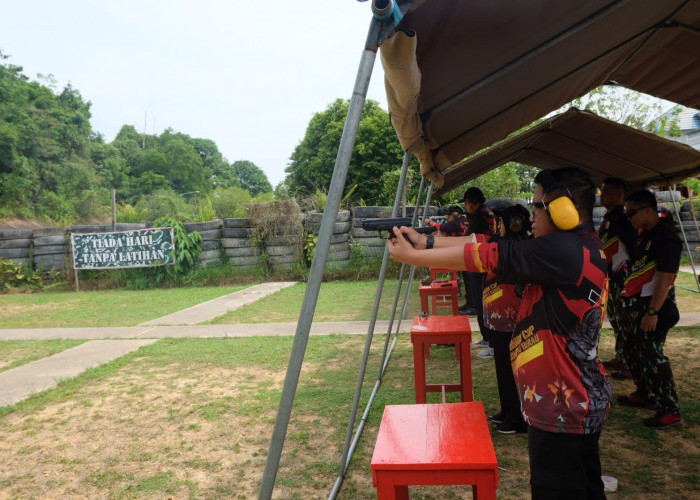 Event Olahraga Jadi Motor Ekonomi, Lomba Menembak Libatkan UMKM Berau