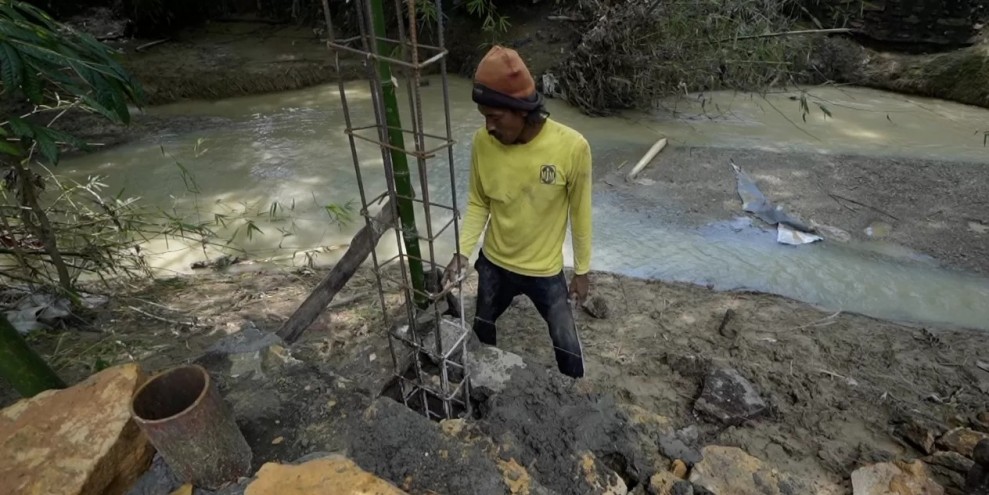 Pembangunan Jembatan Garuda Merah Putih Boyolali Resmi Dimulai Sekarang
