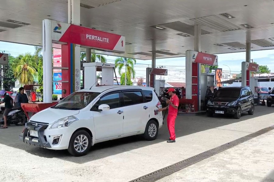Jakarta Potong Pajak BBM, Kendaraan Makin Hemat Operasional