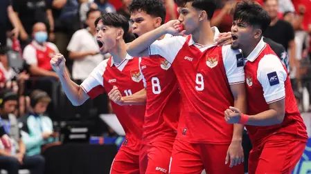 Momentum positif tengah menyelimuti Timnas Futsal Indonesia jelang laga penting di Piala Asia Futsal 2026