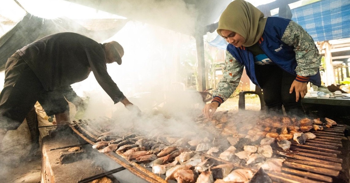 BRI Cetak Rekor Penyaluran KUR Tertinggi, Dukung UMKM Indonesia dan Asta Cita Pemerintah